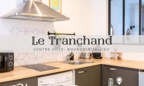 Le Tranchand☆City Center☆Wifi HD