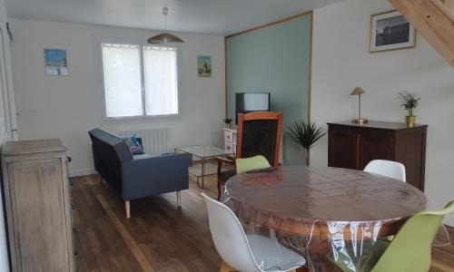 Maison chaleureuse à Chenonceaux