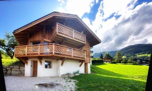 Chalet neuf La Perle du Perron