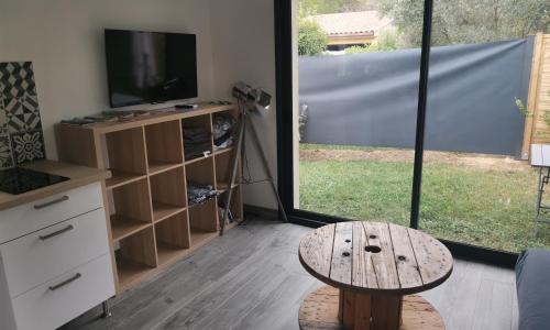 L'atelier, à 8 minutes de la Cité de Carcassonne