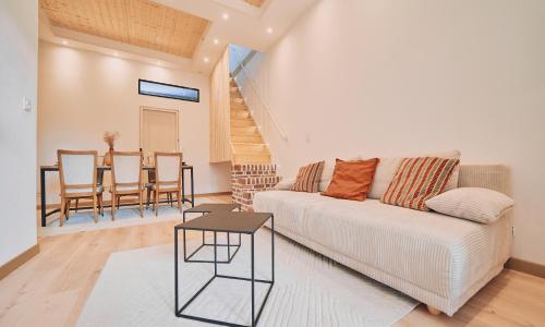 Villa Bewick-Loft Architecte