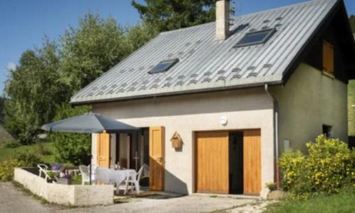 Maison Corrençon-en-Vercors, 4 pièces, 7 personnes - FR-1-515-182