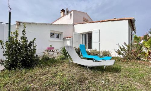 Maison Saint-Denis-d'Oléron, 4 pièces, 8 personnes - FR-1-246A-272