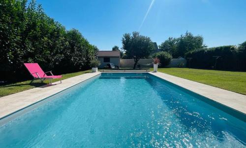 Villa Premium Loire à vélo Amboise Tours