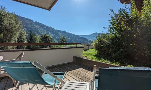 Appartement La Clusaz, 3 pièces, 6 personnes - FR-1-459-100
