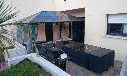 Chambre chez l'habitant