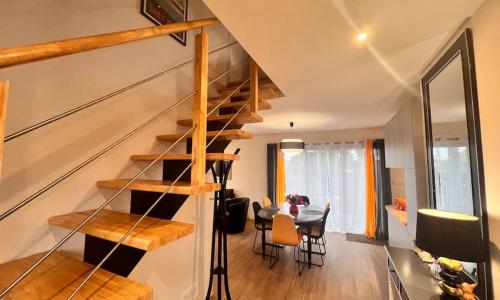 Jolie maison contemporaine