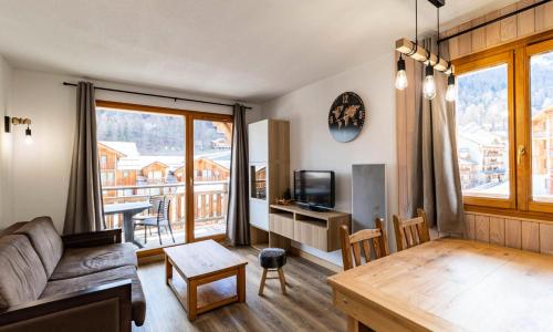 Résidence Le Balcon Des Airelles - 2 Pièces pour 5 Personnes 314