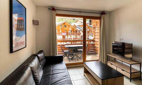 Résidence Le Balcon Des Airelles - 2 Pièces pour 4 Personnes 344