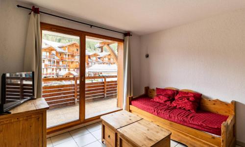 Résidence Le Balcon Des Airelles - 2 Pièces pour 4 Personnes 444