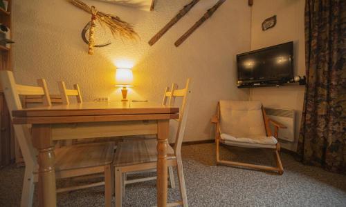 Résidence Le Pouzenc - Studio pour 6 Personnes 424