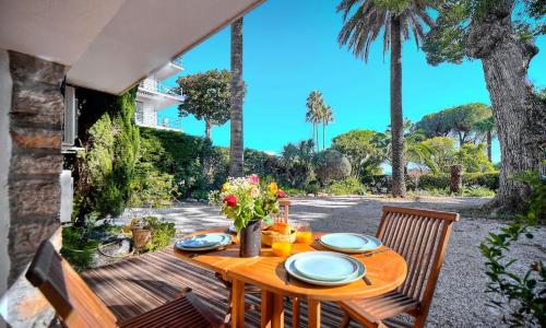 A2B241 T3 REZ-de-JARDIN PROCHE PLAGES