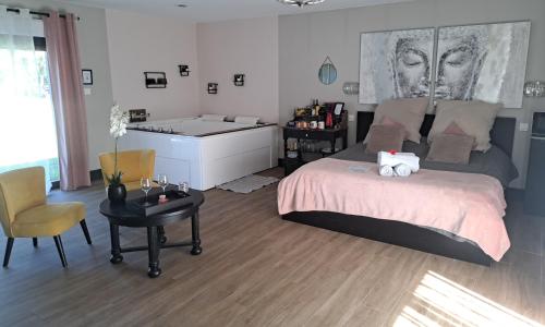 Domaine l'Orée du Marais