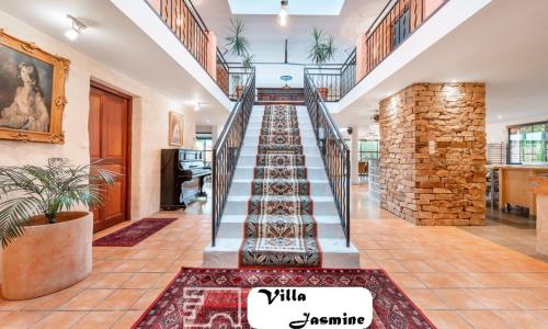 Somptueuse Villa Jasmine