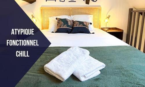 AlloLola • Cœur de ville • Authentique & Chill