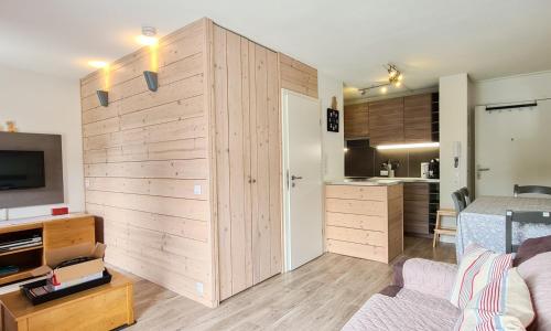 Studio Flaine, 1 pièce, 4 personnes - FR-1-425-170