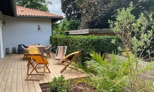 Maison cocooning proche plages