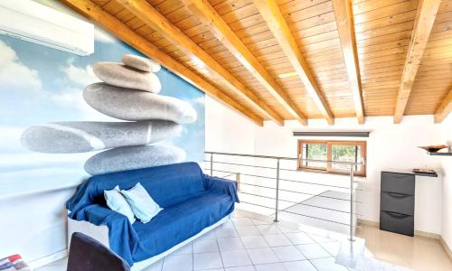 2 bedrooms apartment with furnished terrace and wifi at Verona