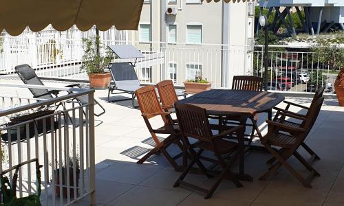 Attico Alghe Rosse Jesolo lido