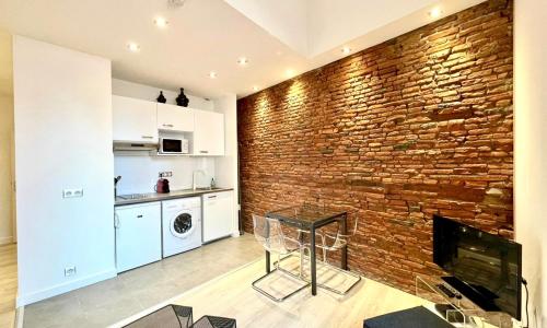 Le Caboteur - Studio proche Place de la Daurade