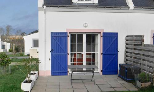 Maison Le Palais, 3 pièces, 4 personnes - FR-1-418-220