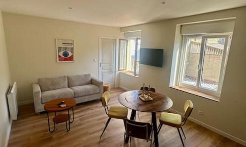 Appartement au coeur de la Ville Fortifiée