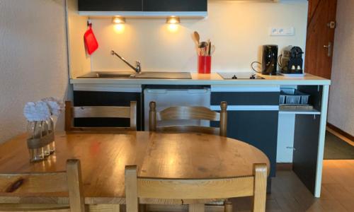 Pyrénées 2000 chalet 4 pers.