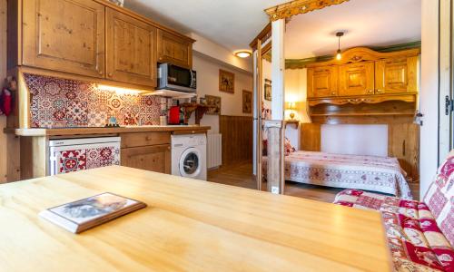 2 pièces proche pistes Les Saisies