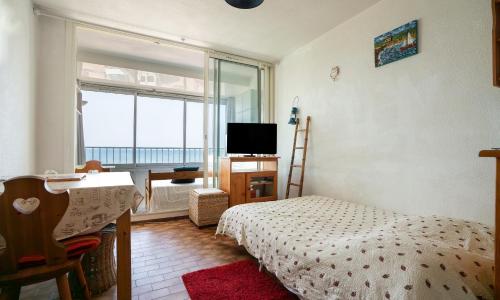 Appartement face à la mer