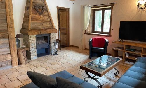 Appartement Chamonix-Mont-Blanc, 4 pièces, 8 personnes - FR-1-343-242