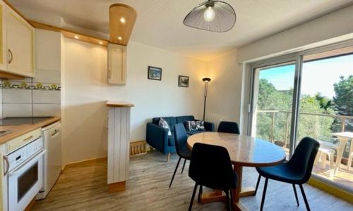 Appartement Quiberon, 2 pièces, 4 personnes - FR-1-478-40