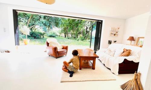 Maison à l’orée du bois