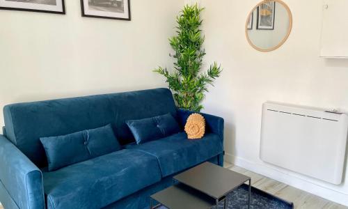 L’oasis urbaine - Charmant studio proche de Paris