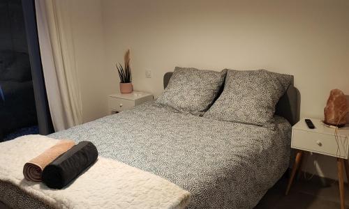 Chambre au coeur des vignes