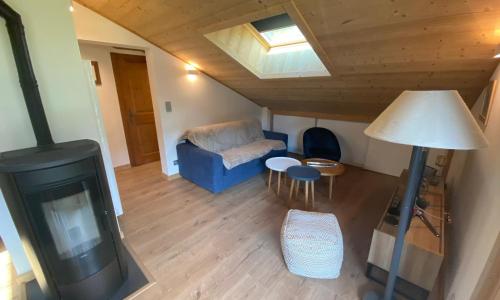 Appartement La Chapelle-d'Abondance, 2 pièces, 4 personnes - FR-1-692-88