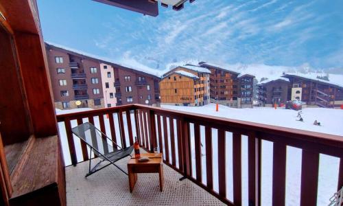 Cocon à Belle Plagne/Ski et Confort