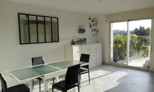 Appartement a 2 pas de la plage