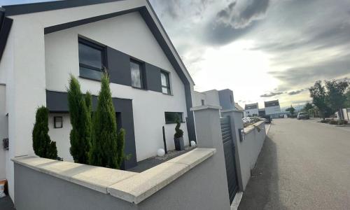 Maison Coquelicots au calme 10 min de Colmar