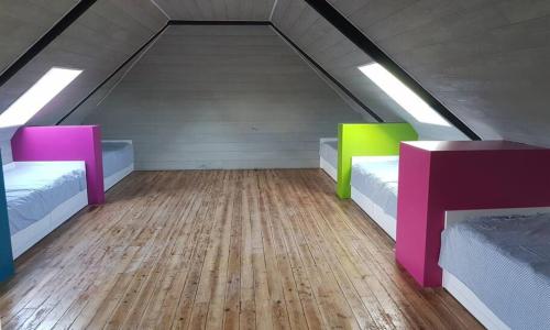 Gite les grèves : 15 pers, 300m de la mer + sauna