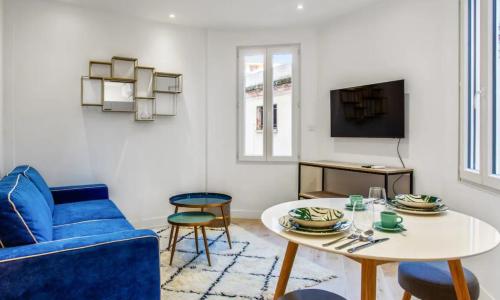 Cozy apartment near the beach