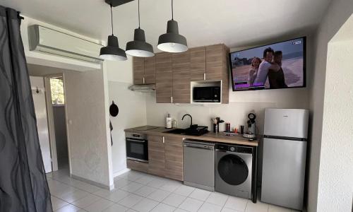 Appartement 211 Les Salicornes