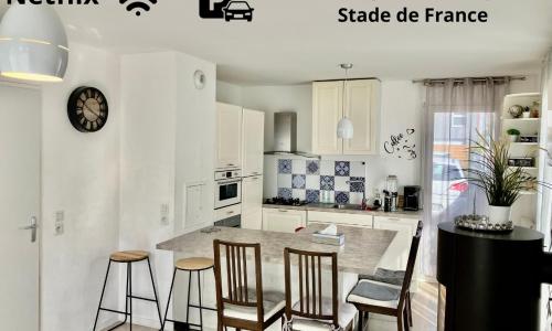 VIP Lounge Villa - Parc expo - Le Bourget - Stade France