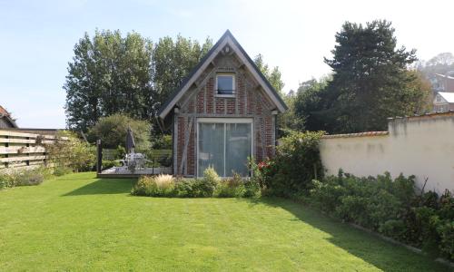 Jolie Maison en Bord de Mer à Pourville