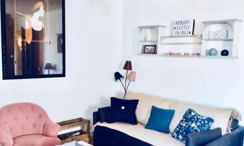 Coeur du centre ville, joli 50m2 de charme, wifi