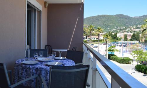 Appartement Cavalaire-sur-Mer, 2 pièces, 4 personnes - FR-1-226B-36