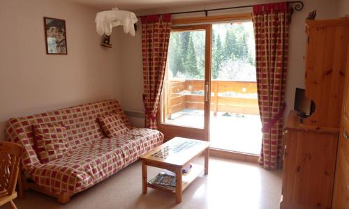 Appartement calme, 4 personnes, 1 chambre, 1 coin montagne - CC02