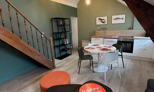 duplex refait à neuf