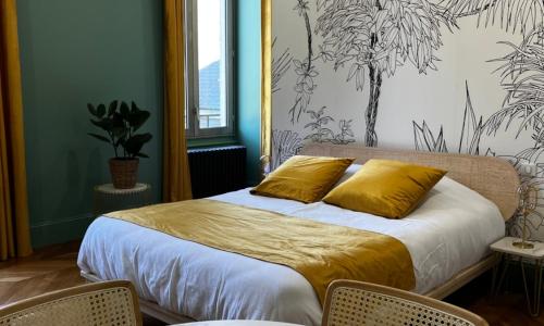 La Parenthèse Fléchoise, Chambre Armand