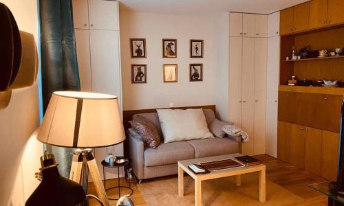 Comfortable studio near the Eiffel Tower