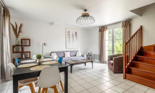 House La Roseraie 3 bedroomed near disneyland paris